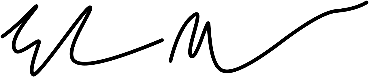 Ealon Musk autograph